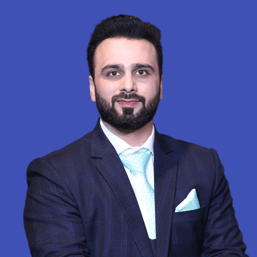 Sharjeel, founder of Corevalo